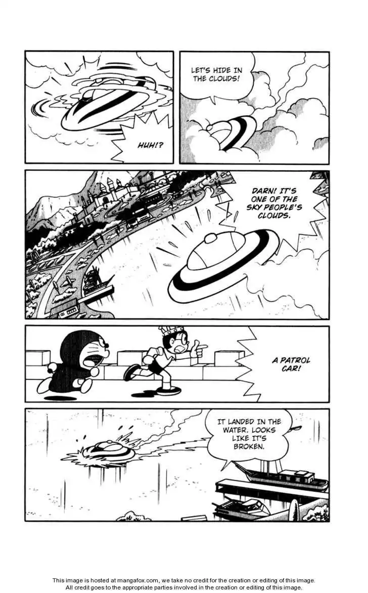 Doraemon Long Stories Chapter 12.5 29